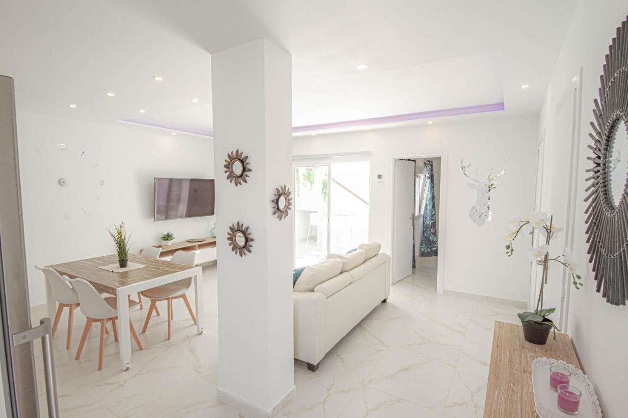 Green Point 3 Bed Holiday House Arona  Esterno foto