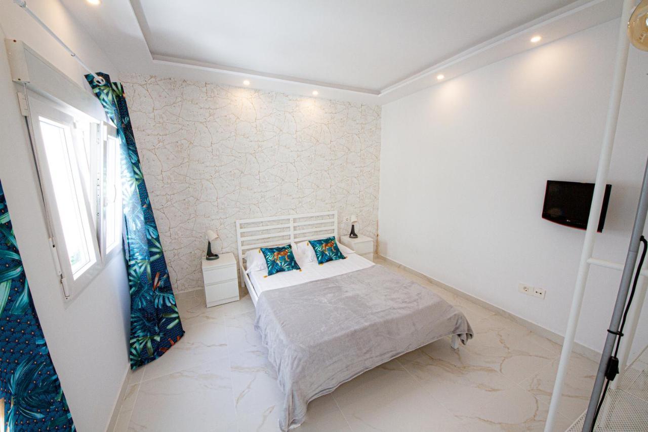 Green Point 3 Bed Holiday House Arona  Esterno foto